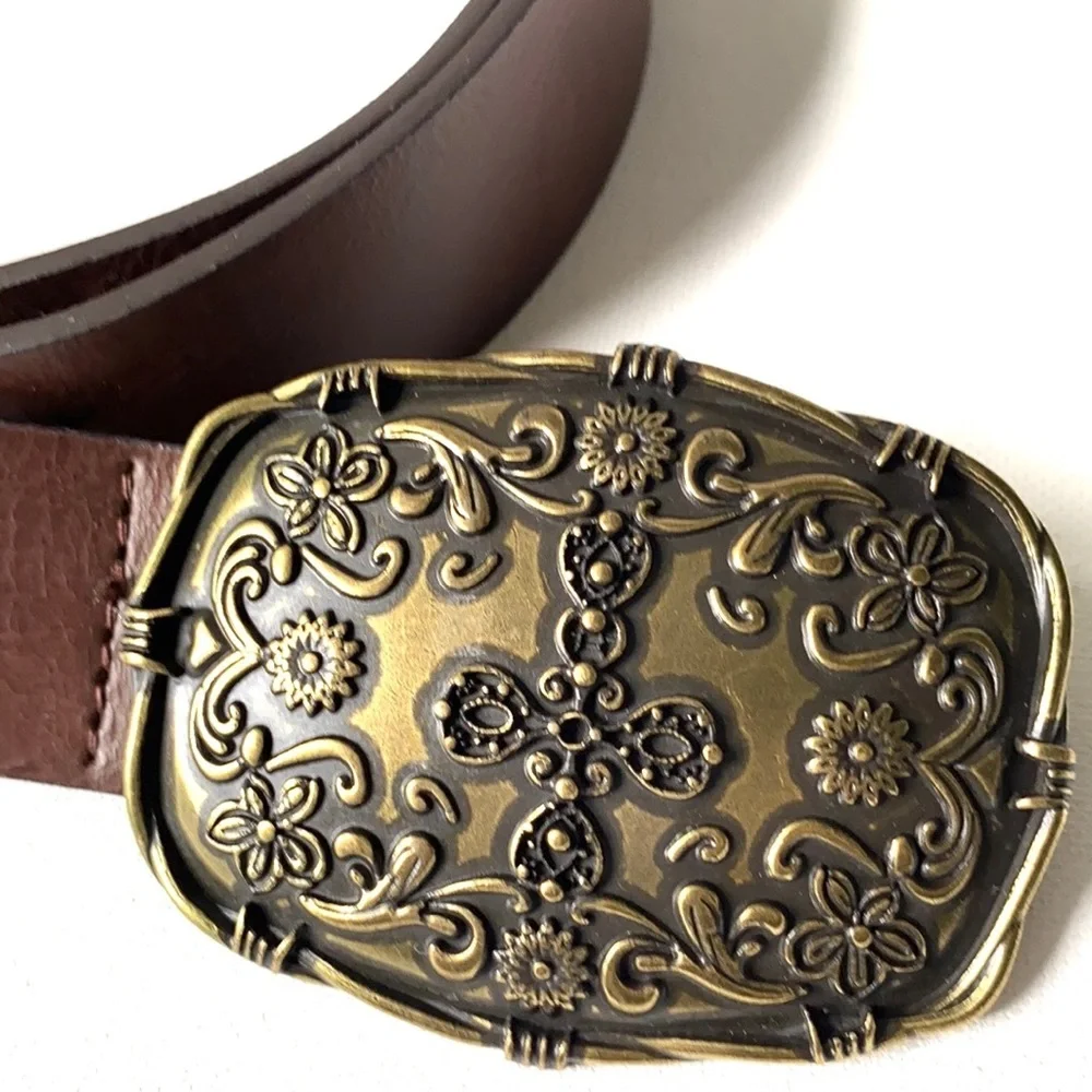Unbranded boho brown